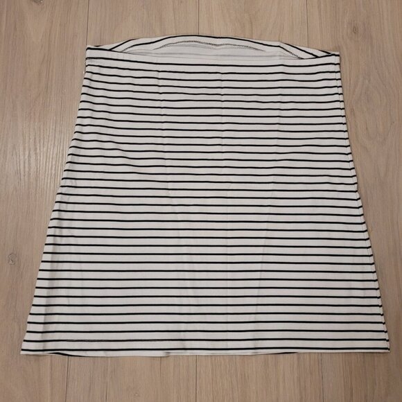 NWT TORRID | Foxy Strapless Tube Top Striped | Sz. 2X - Picture 8 of 8